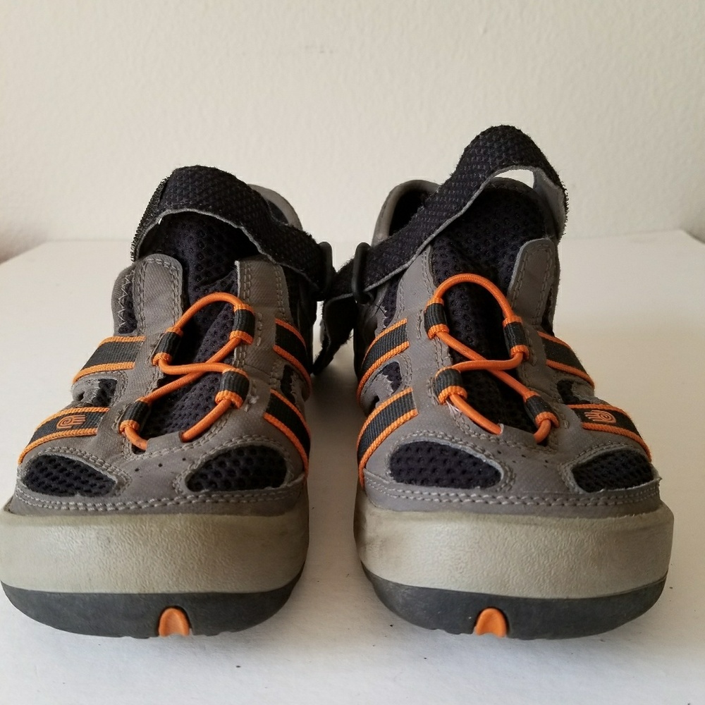 Teva Kids Boys outdoor Sandals sz 4